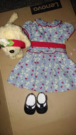 American girl doll