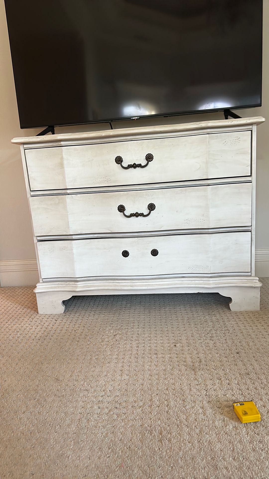3 Drawer Chest