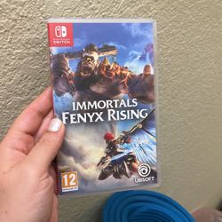Immortals Fenyx Rising Nintendo Switch 