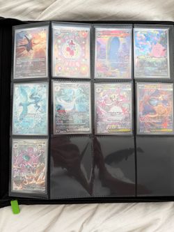 Pokemon TCG cards