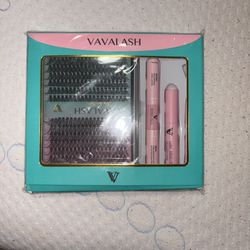 Lash Cluster 