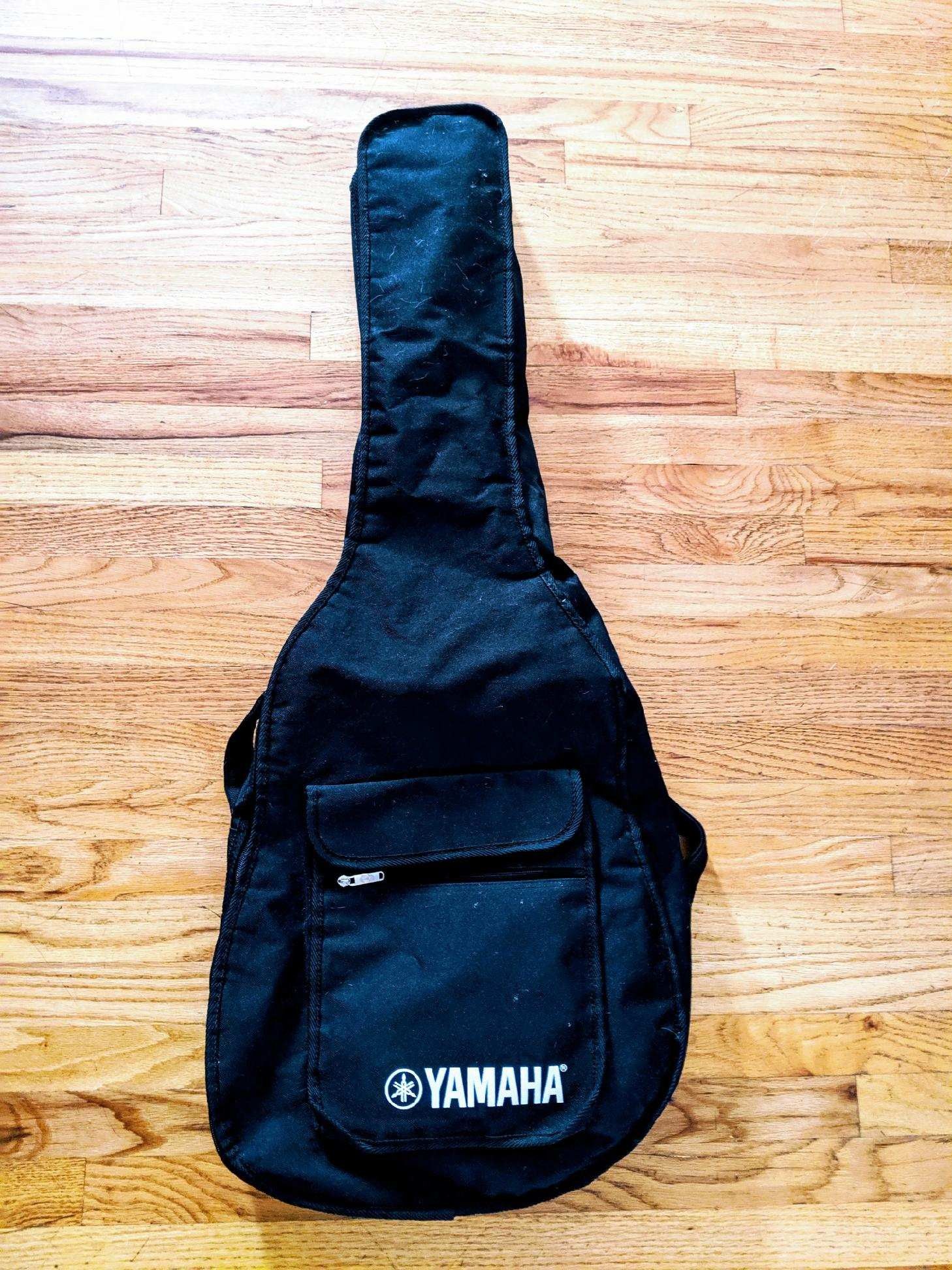 Yamaha Guitar Bag Backpack