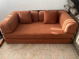 Modern Modular Couch (sleepable)
