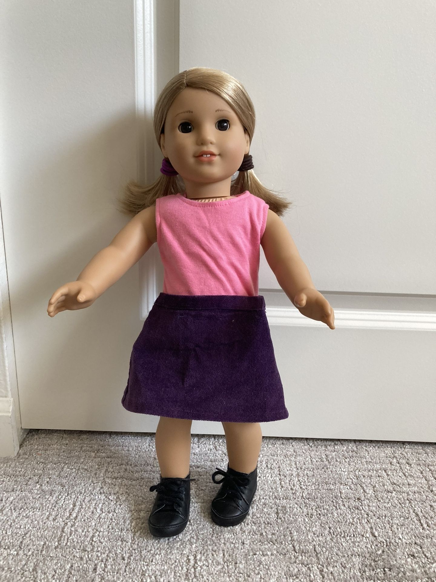 Truly Me American Girl Doll