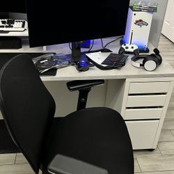 Oled Gaming Monitor / Xbox Series X / Computer Chair
