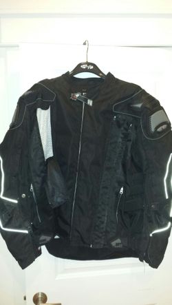 Motorcycle Jacket