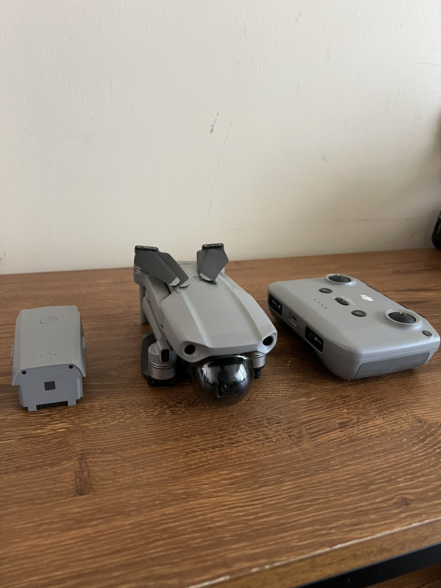 DJI Mavic Air 2 Drone - 4K Camera, Obstacle Avoidance, Smart Flight Modes