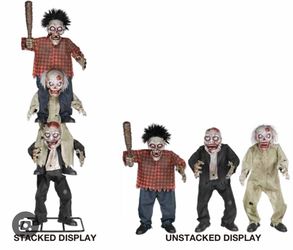 Halloween animatronic