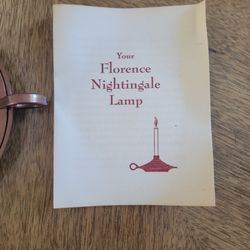 Florence Nightingale Lamp