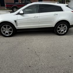 2012 Cadillac SRX