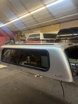 16-23 Toyota Tacoma Camper Shell