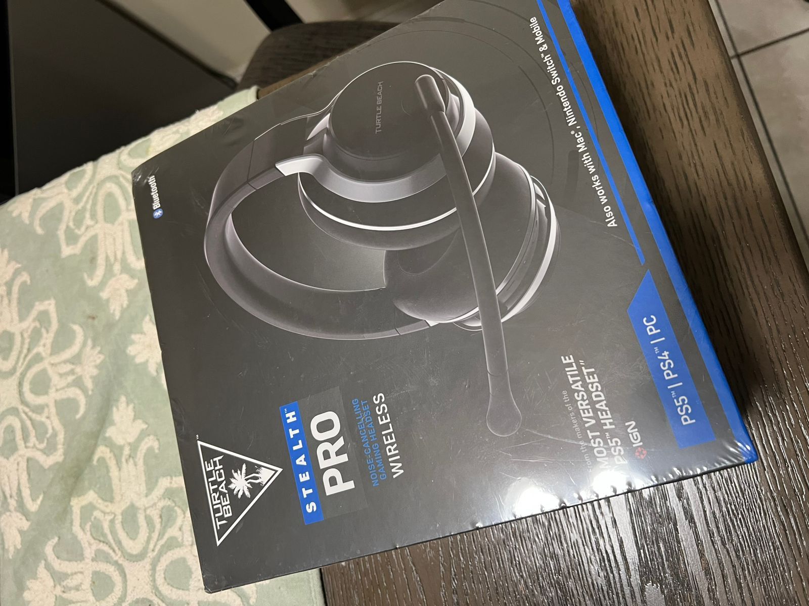 Turtle Beach Stealth Pro