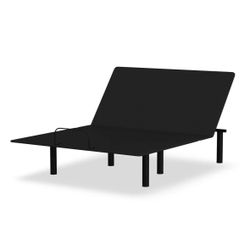 Full Size Bed Frame, Adjustable With Remote 