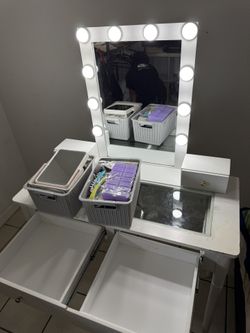 Small Vanity 