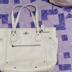 Coach Tote Bag