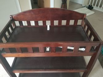 Changing Table