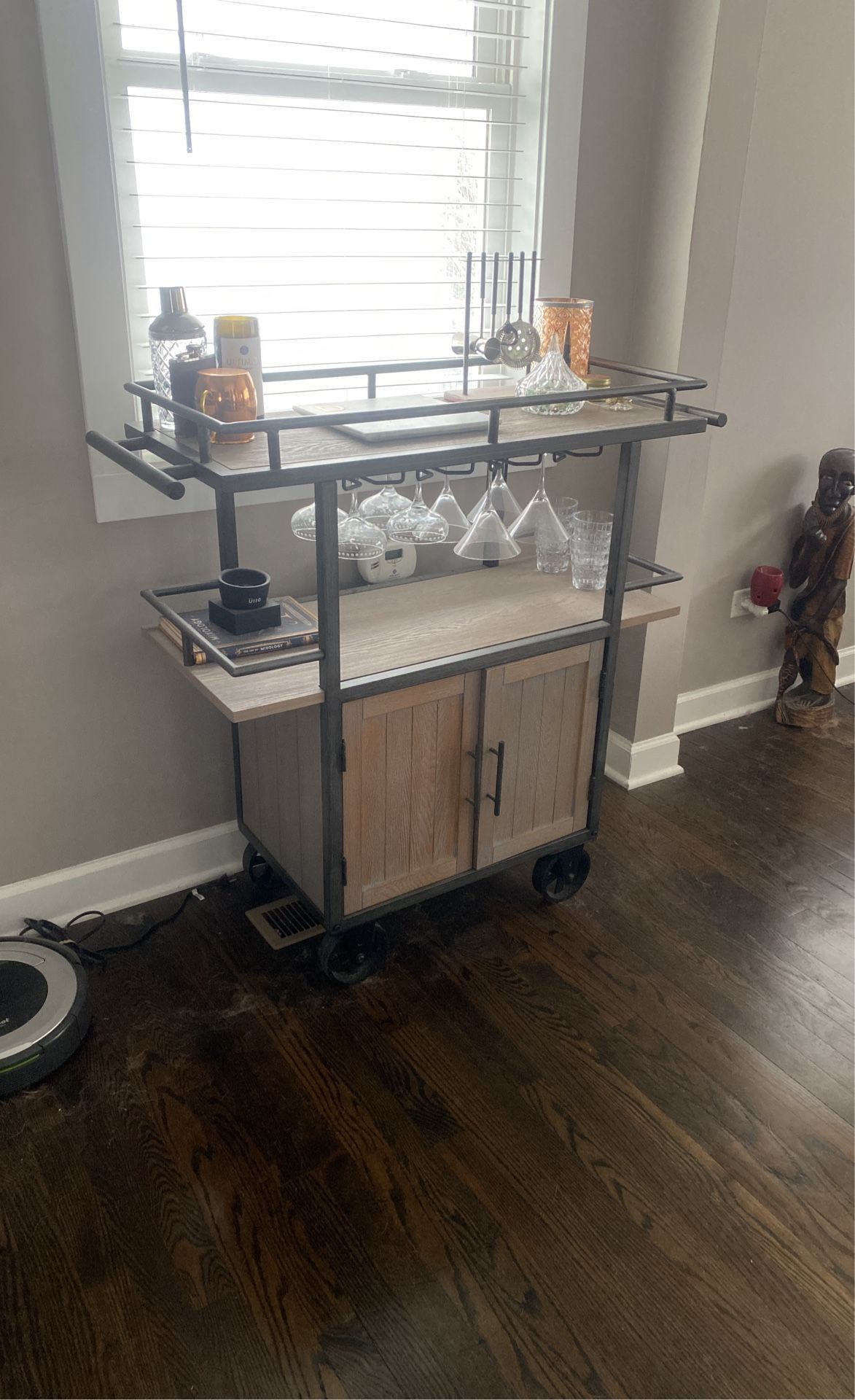 Bar Cart
