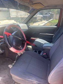 2001 Nissan Frontier