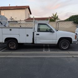 1999 GMC Sierra 3500 Classic
