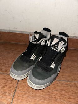 Air Jordan 4 Retro Fear