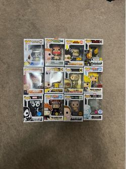 Funko Lot No Singles
