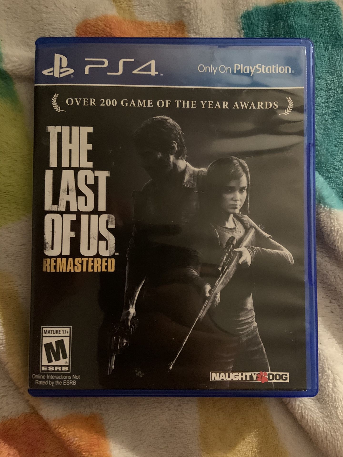 The last of us