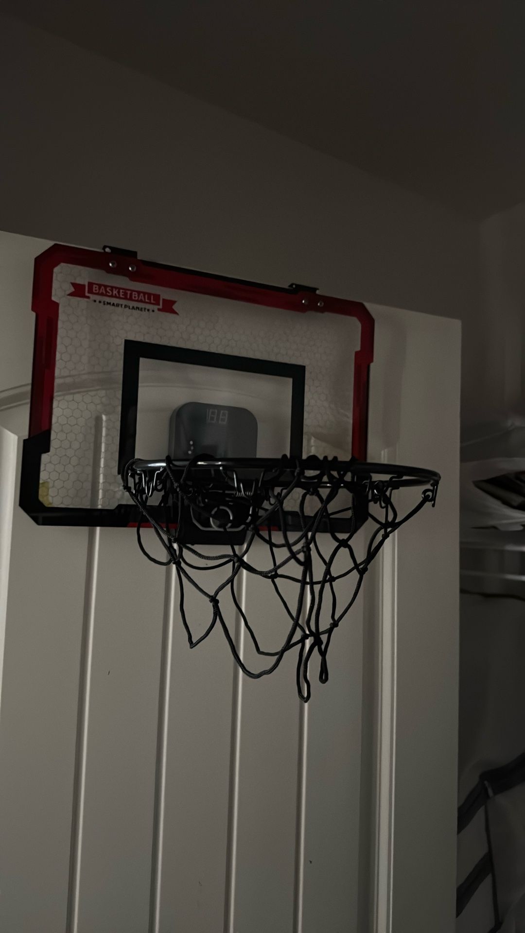 Indoor Basketball Hoop