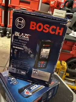 Bosch BLAZE Outdoor GLM400CL