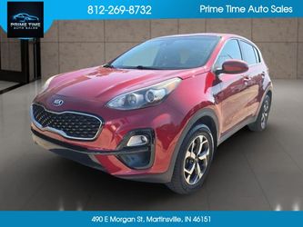 2020 Kia Sportage