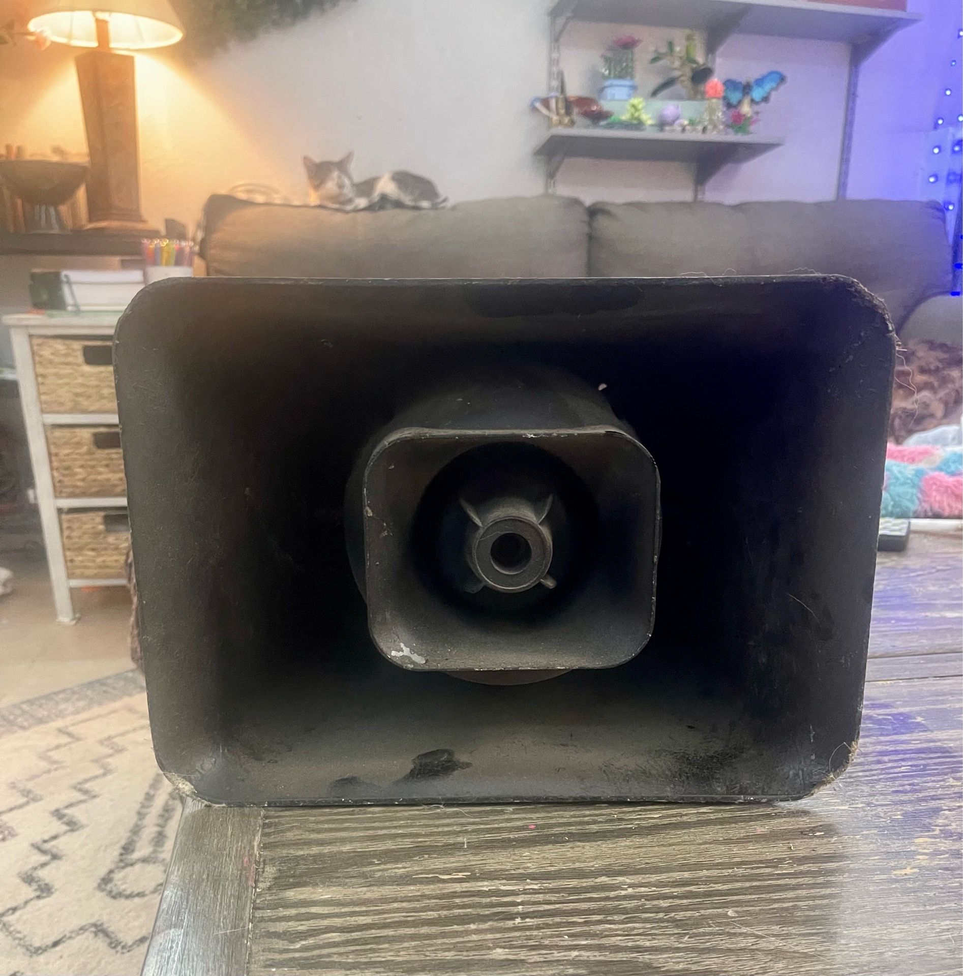 Altec Lansing horn