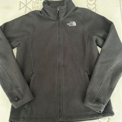 The North Face Zip Up Fleece 