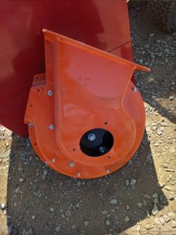 Wood Chipper Cutting Assembly 