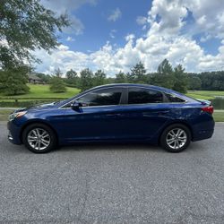 2017 Hyundai Sonata 