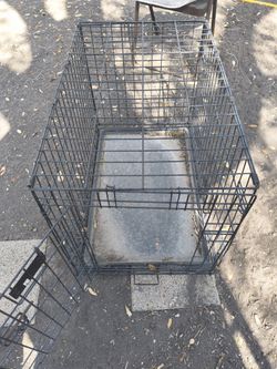 Medium Small Dog Crate