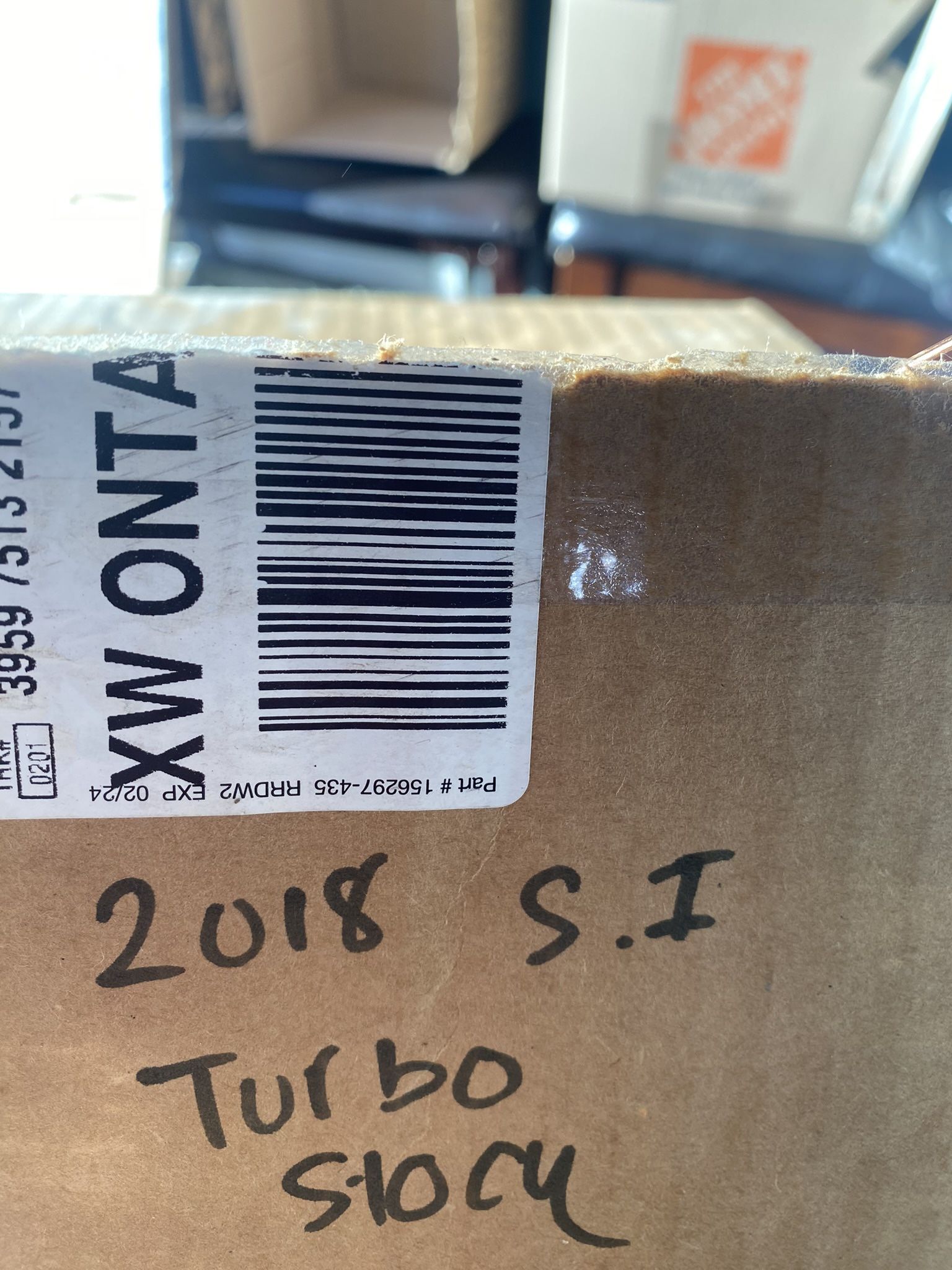 honda si 2018 stock turbo