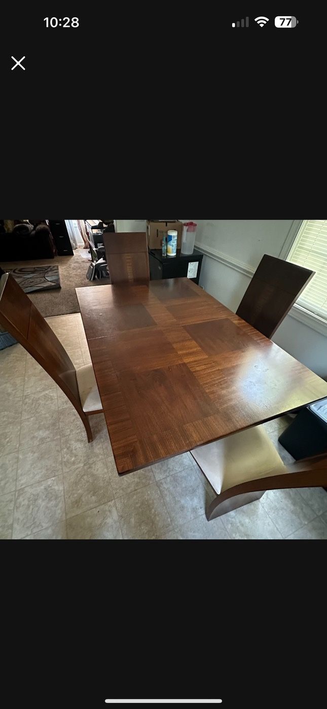 Dining Room Table