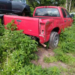 2005 Dodge Ram Parts 