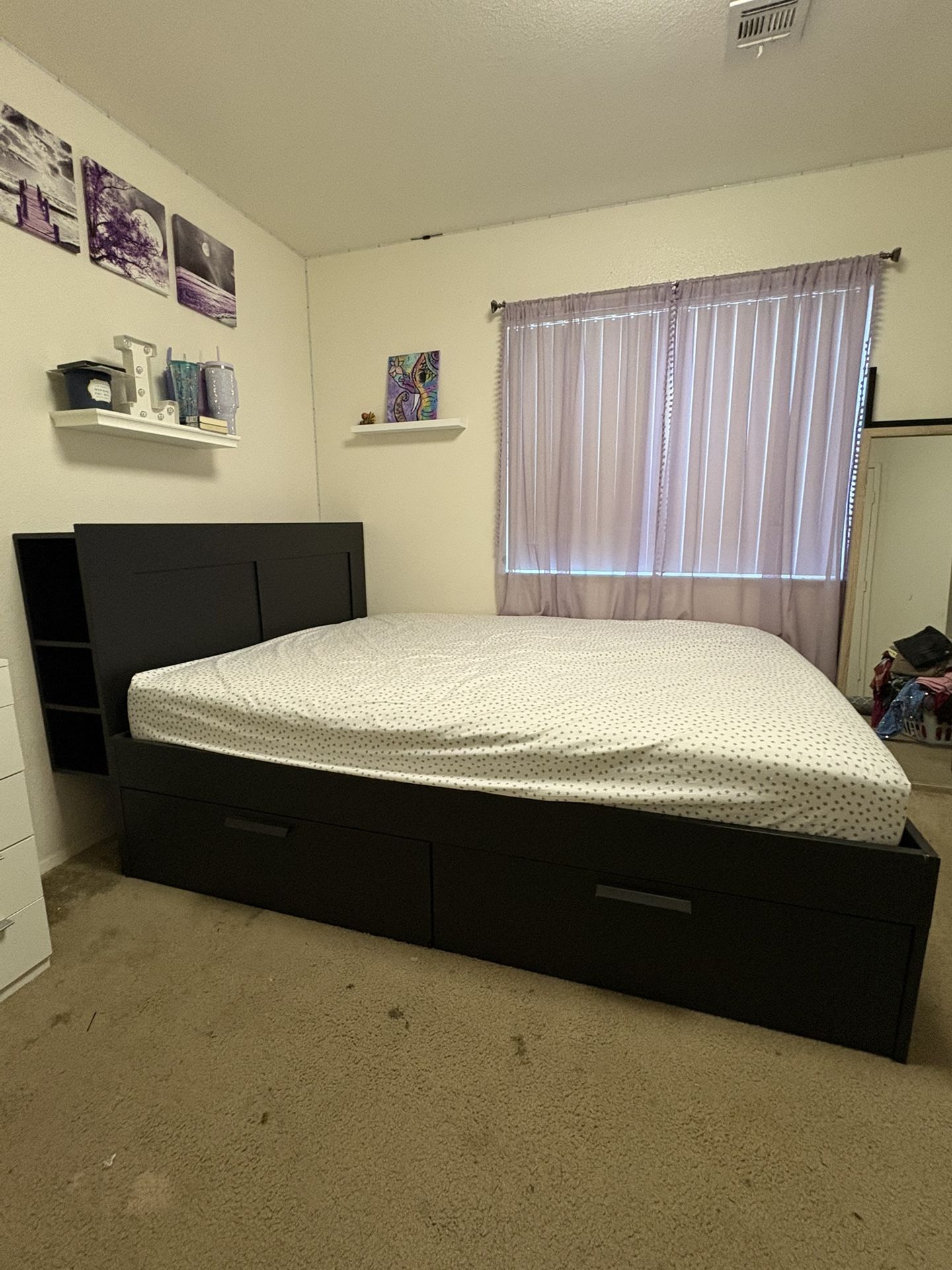 Bed Frame For Queen