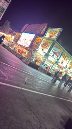 I got Delmar fair Pepsi unlimited ride tickets and entry tickets both for 120