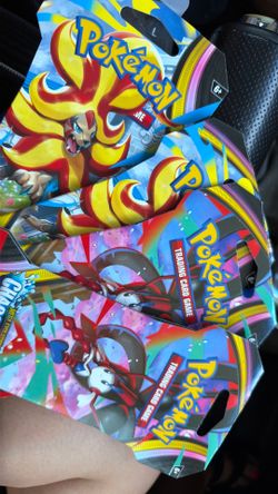 Pokémon Trading Cards