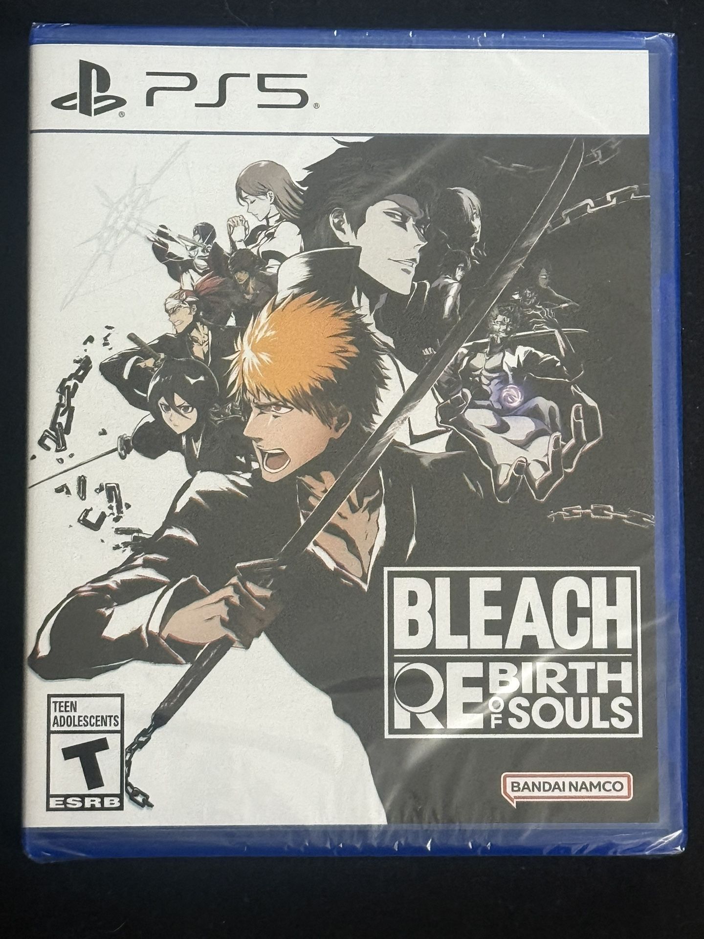 Bleach Rebirth Of Souls