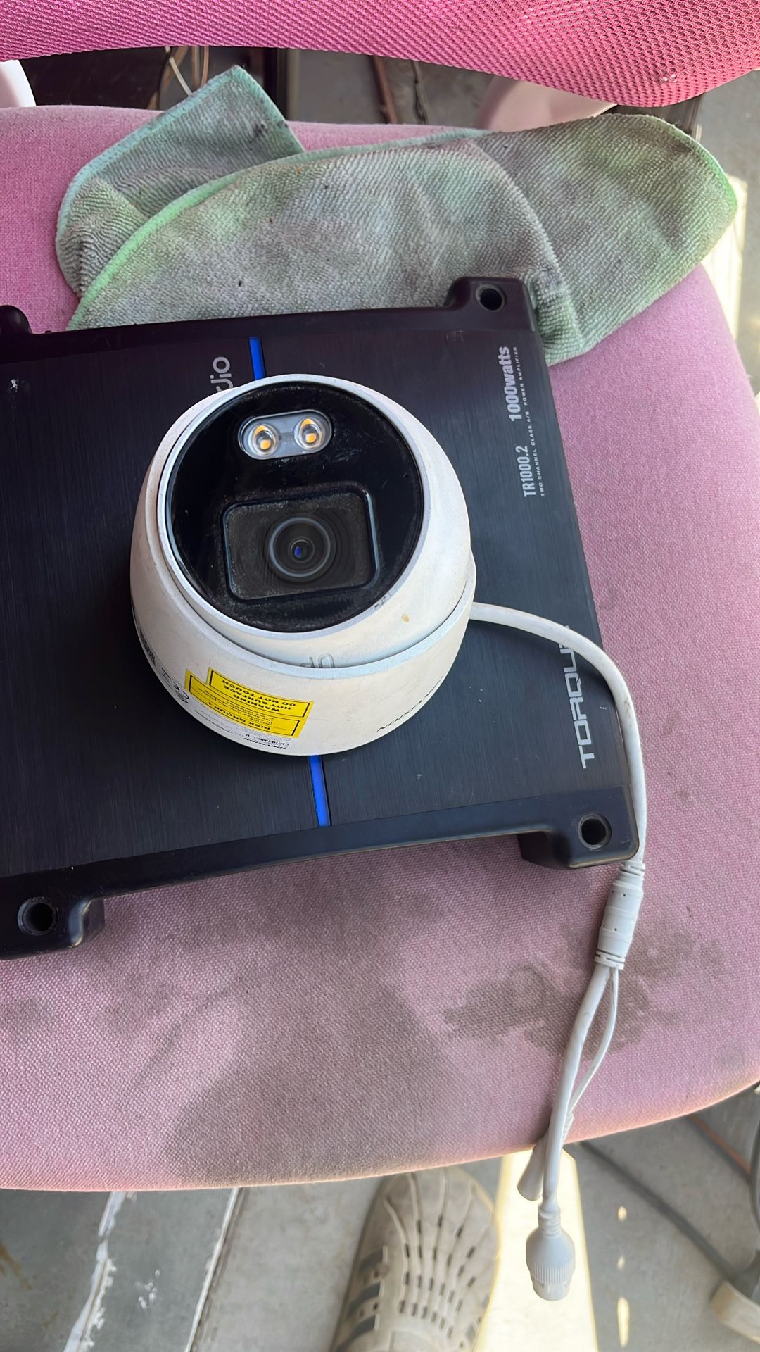 WiFi Camera 