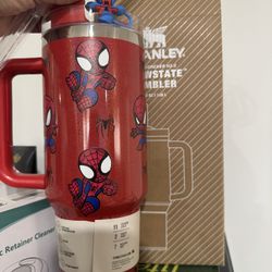 Spider-Man Cup