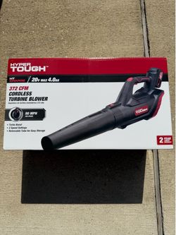 Leaf blower