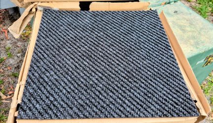 Carpet Tiles New In Box