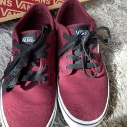 Brand New Vans