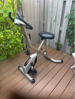 Stationary Bike