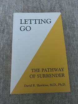 Letting go  book