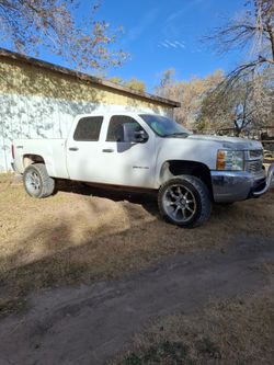 2010 Chevy 2500