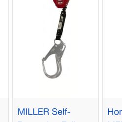 Honeywell Self-retracting Fall Limiter